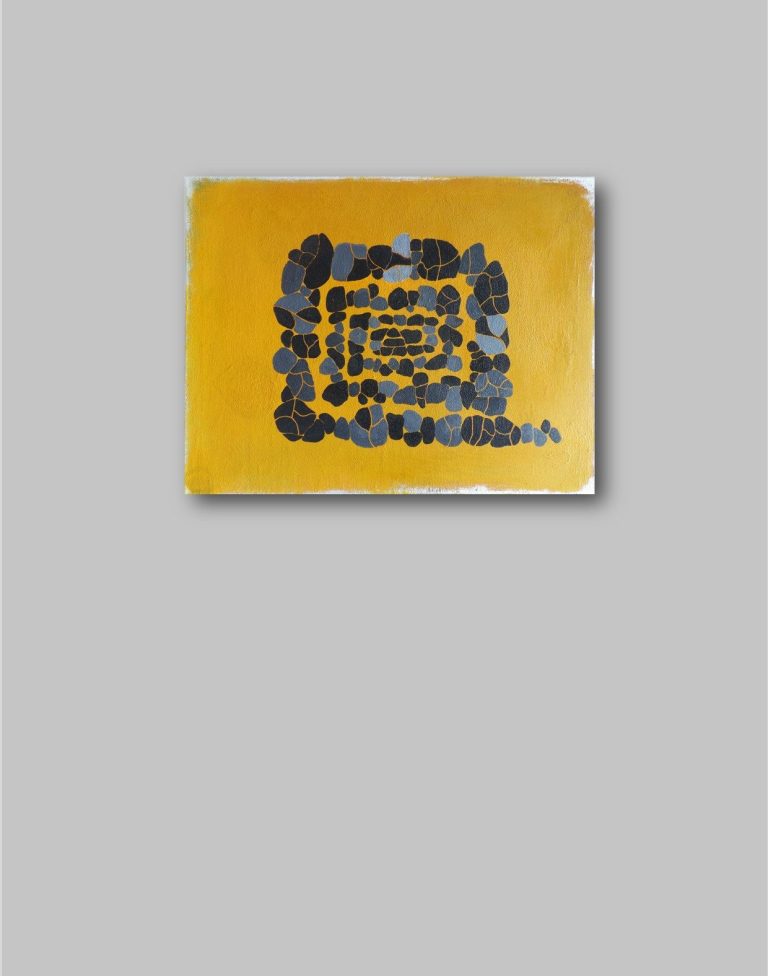 Moderne Formen und schlichte Farben sind die Essenz von Zen.