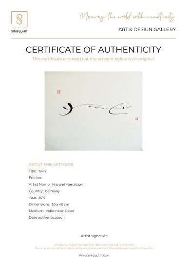 Ruhe und Harmonie sind die ultimativen Ziele. Silence and harmony are the ultimate goal.
