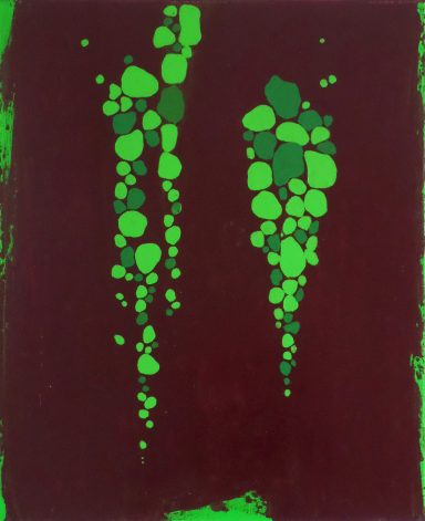 The expression of the work changes depending on whether you look at natural phenomena macroscopically or microscopically.