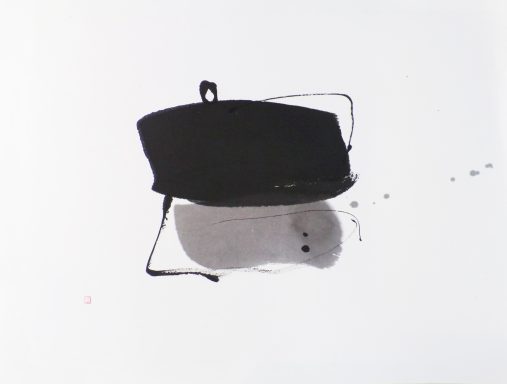 Let's paint picture! A trademark of a painter, beret
https://yamakawa.eu/sumi-e-graphics